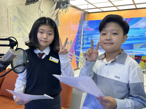 부산시설공단, 5월 어린이대공원서 어린이 목소리로 안내방송 울려 퍼진다